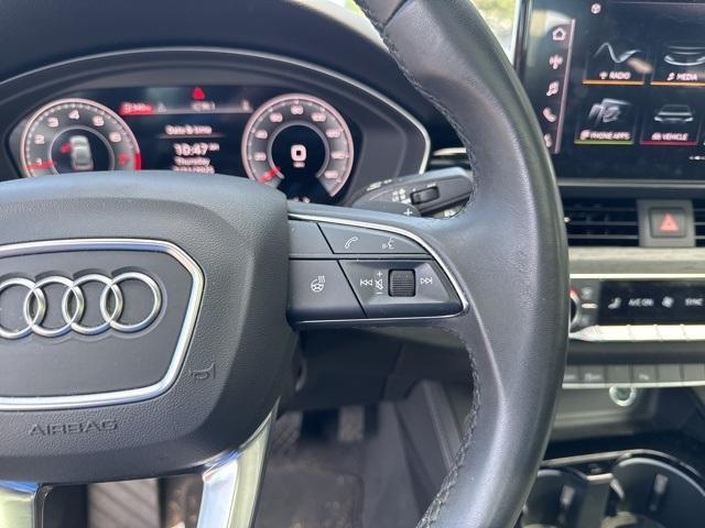 Photo of 2024 Arkona White Audi A5 Sportback