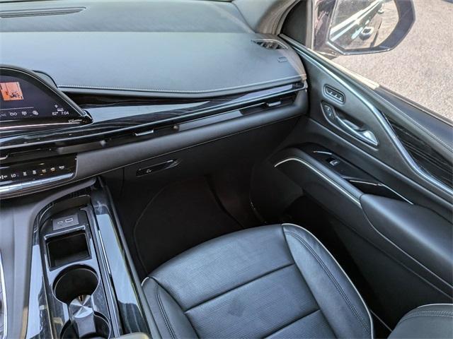 Photo of 2021 Black Raven Cadillac Escalade