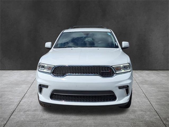 Photo of 2022 White Knuckle Clearcoat Dodge Durango