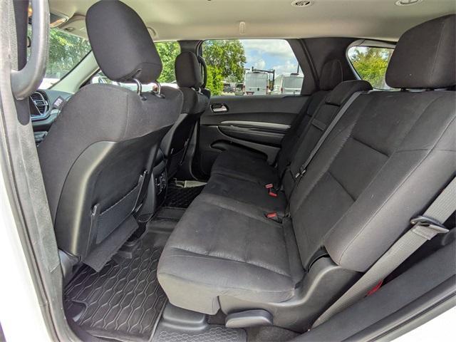 Photo of 2022 White Knuckle Clearcoat Dodge Durango
