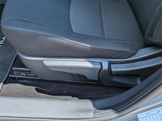 Photo of 2024 Gun Metallic Nissan Sentra