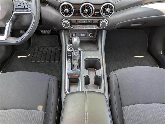 Photo of 2024 Gun Metallic Nissan Sentra