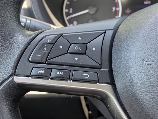 Photo of 2024 Gun Metallic Nissan Sentra