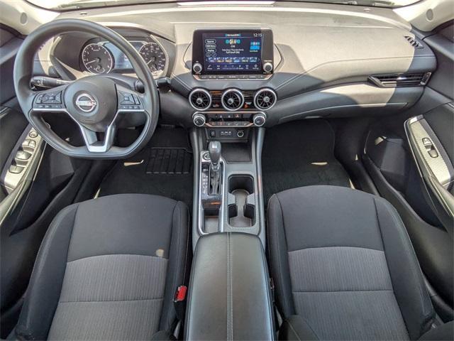 Photo of 2024 Gun Metallic Nissan Sentra