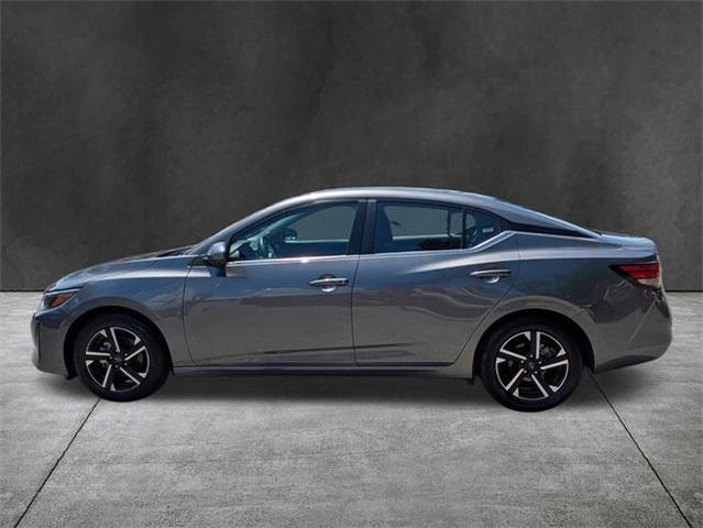 Photo of 2024 Gun Metallic Nissan Sentra