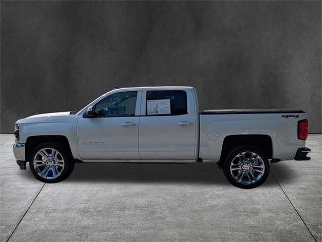 Photo of 2018 Iridescent Pearl Tricoat Chevrolet Silverado 1500