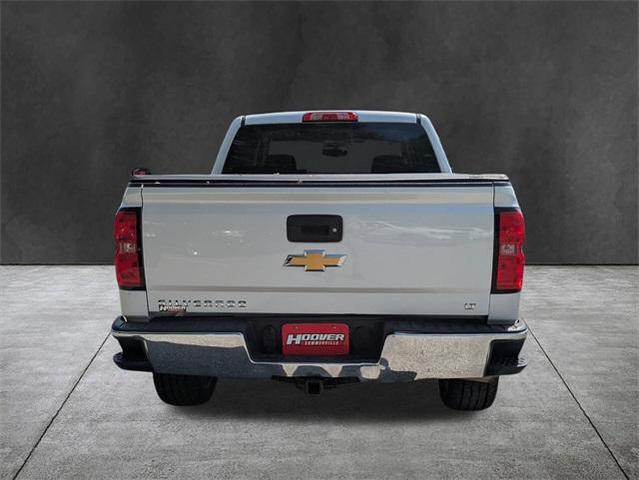Photo of 2018 Iridescent Pearl Tricoat Chevrolet Silverado 1500