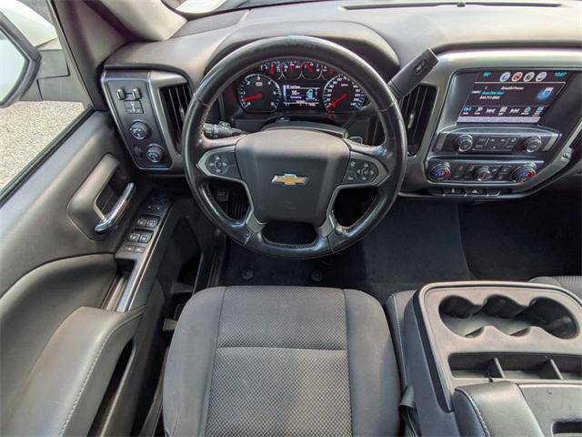 Photo of 2018 Iridescent Pearl Tricoat Chevrolet Silverado 1500