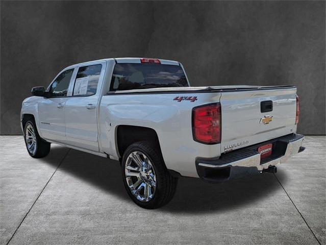 Photo of 2018 Iridescent Pearl Tricoat Chevrolet Silverado 1500
