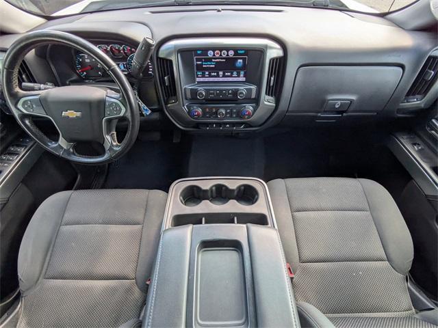 Photo of 2018 Iridescent Pearl Tricoat Chevrolet Silverado 1500