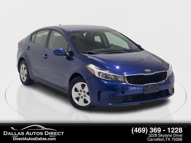 2018 Kia Forte