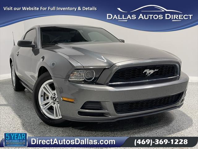 2014 Ford Mustang