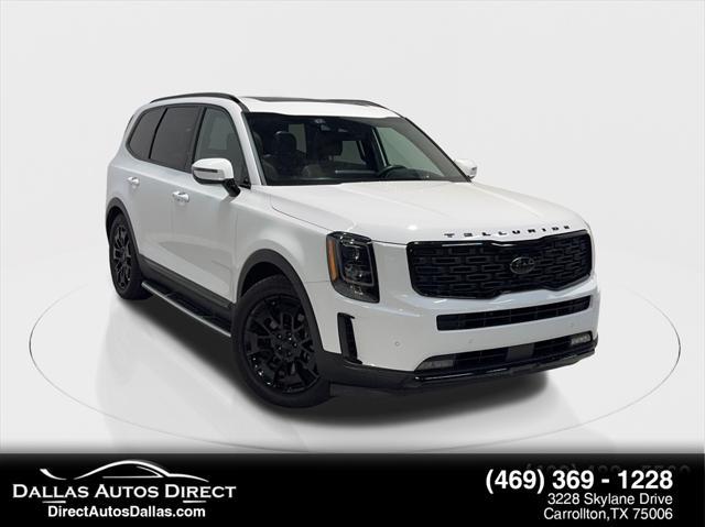 2021 Kia Telluride