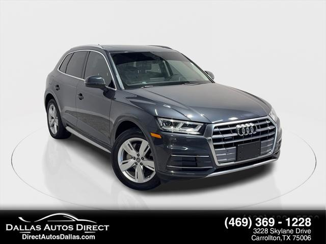 2019 Audi Q5