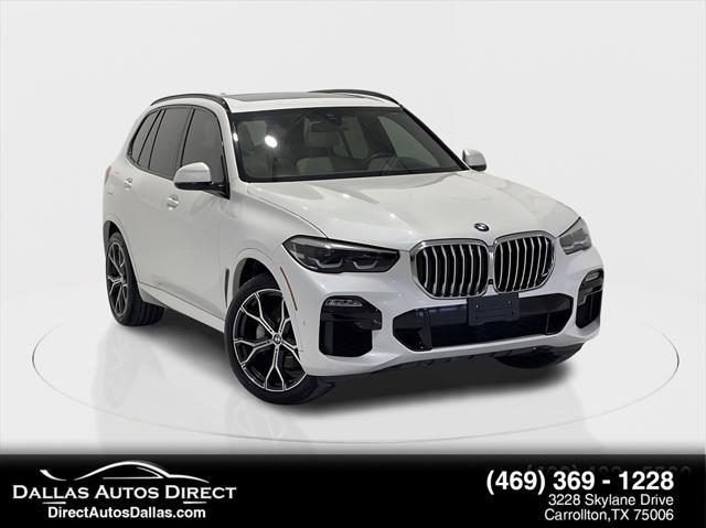 2019 BMW X5