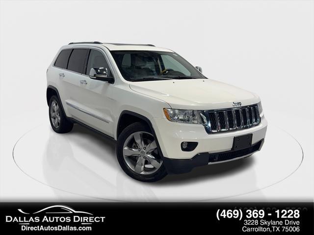 2012 Jeep Grand Cherokee