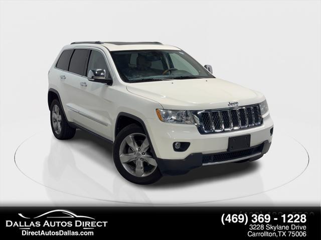 2012 Jeep Grand Cherokee