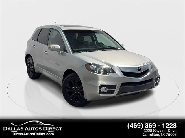 2011 Acura RDX