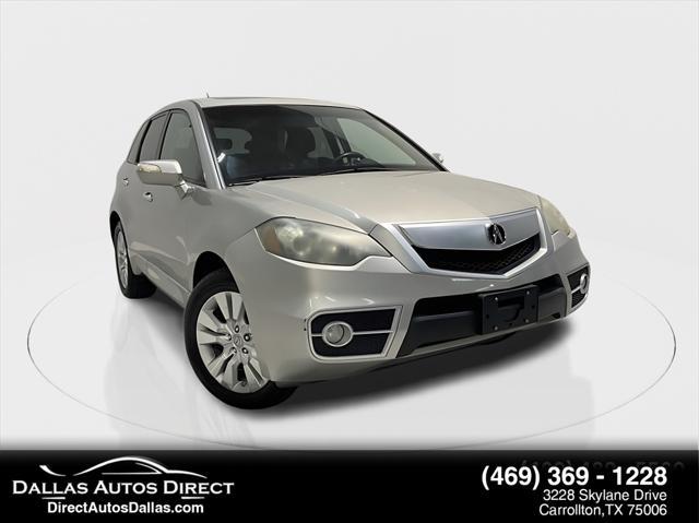 2011 Acura RDX