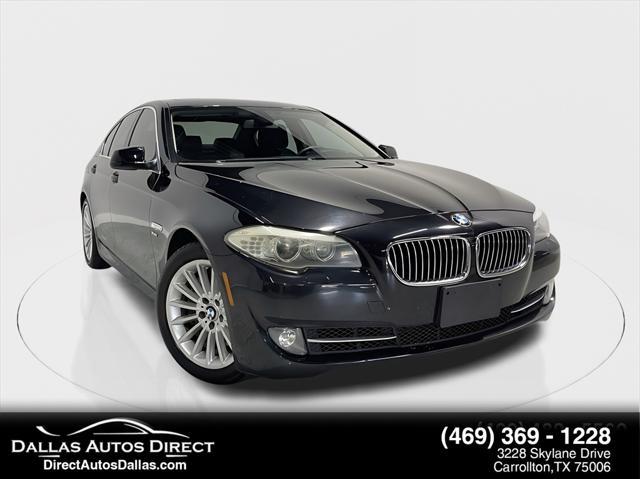 2011 BMW 535