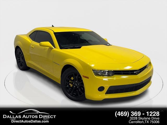 2015 Chevrolet Camaro