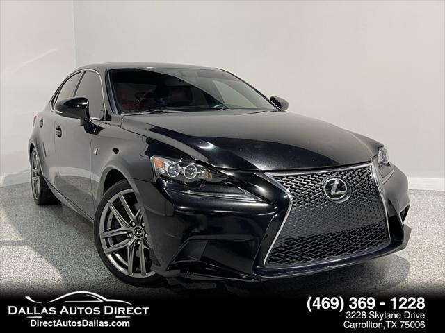 2016 Lexus Is 200t