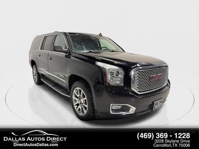 2015 GMC Yukon Xl