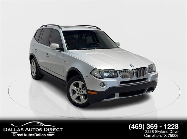 2007 BMW X3