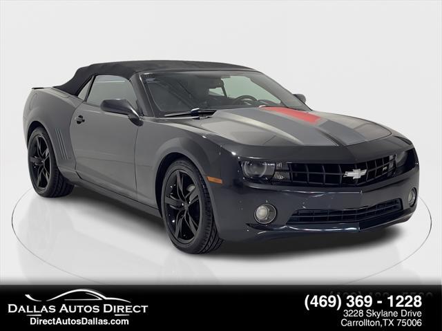 2012 Chevrolet Camaro