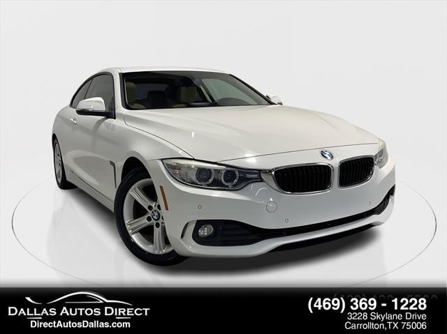 2015 BMW 428