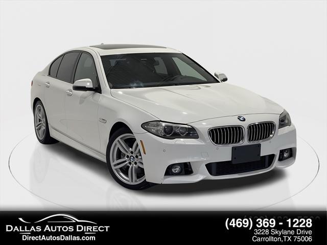 2014 BMW 535