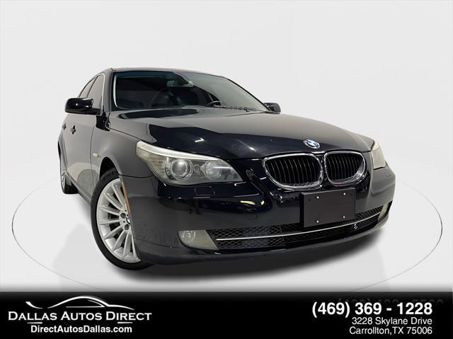 2010 BMW 528