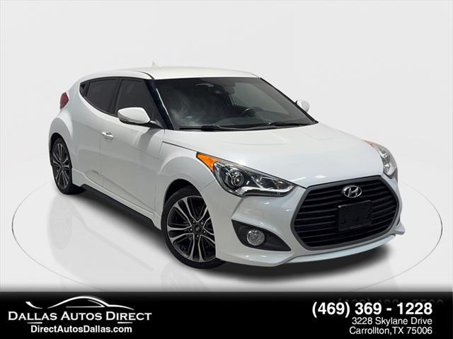 2016 Hyundai Veloster