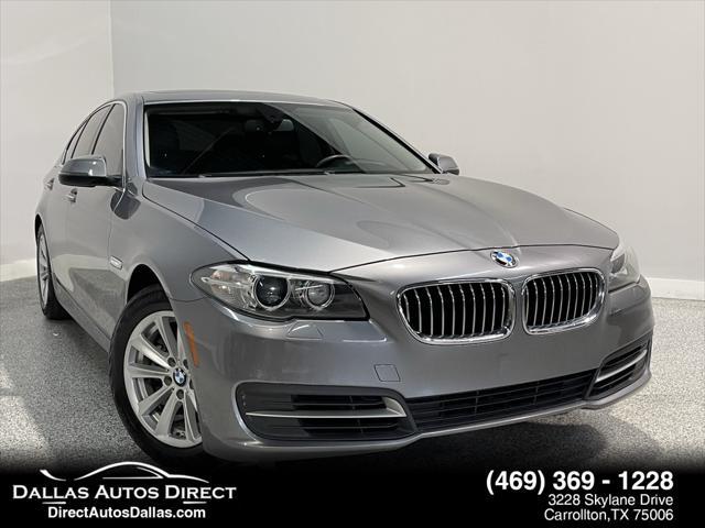 2014 BMW 528