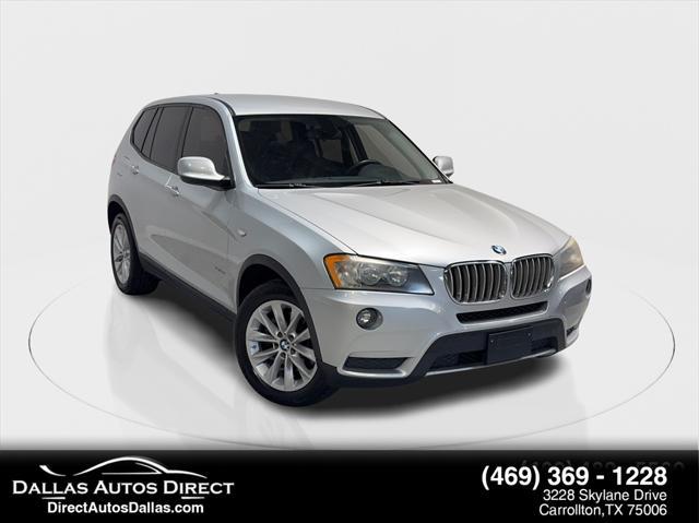 2014 BMW X3