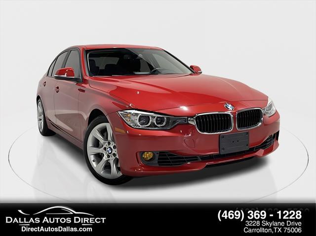 2013 BMW 335