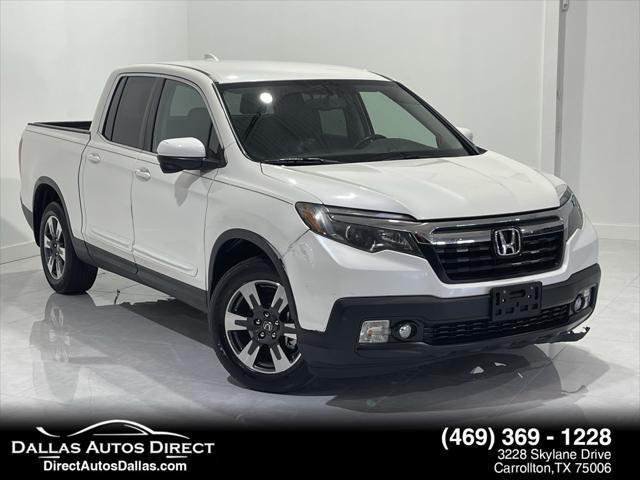 2017 Honda Ridgeline