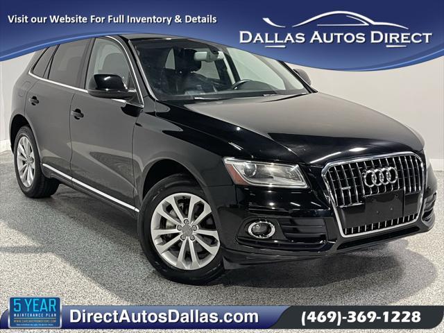 2014 Audi Q5