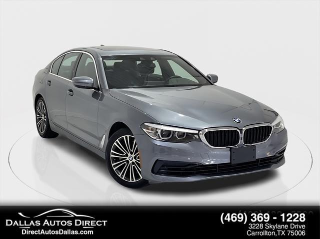 2019 BMW 530E