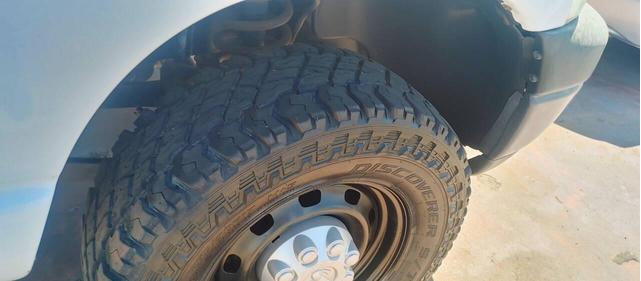 Photo of 2008 Bright White Clearcoat Dodge Ram 2500