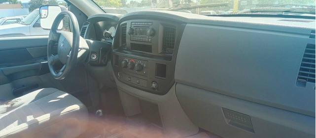 Photo of 2008 Bright White Clearcoat Dodge Ram 2500