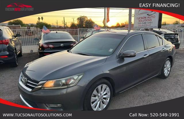2013 Honda Accord