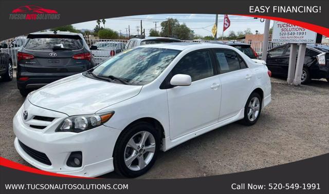 2012 Toyota Corolla