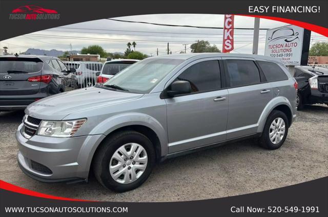2015 Dodge Journey