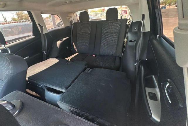 Photo of 2016 Silver Dodge Journey