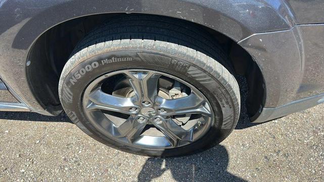Photo of 2016 Silver Dodge Journey