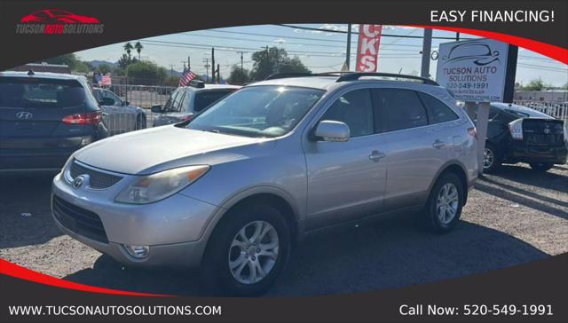 2011 Hyundai Veracruz