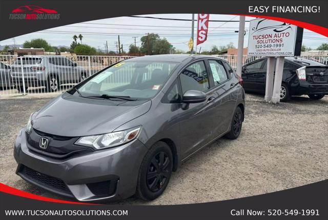 2015 Honda FIT