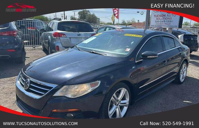 2012 Volkswagen CC