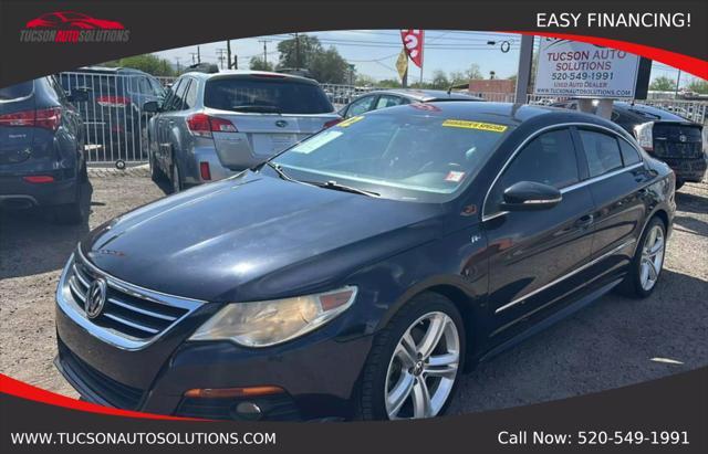 2012 Volkswagen CC